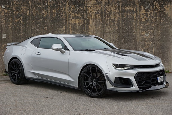 Chevrolet Camaro SS