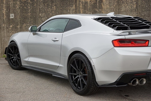 Chevrolet Camaro 6 of 30