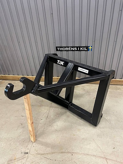 THORÉNS I KIL. RANGERINGSKROK. 15 TON FRI FRAKT 2 of 2