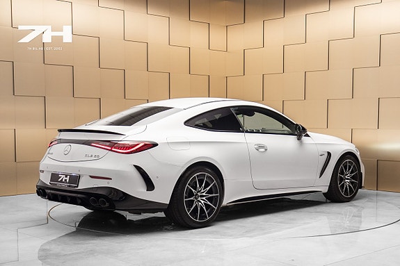 Mercedes-Benz CLE53 5 of 5