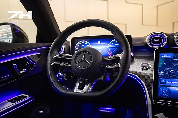 Mercedes-Benz CLE53 11 of 24