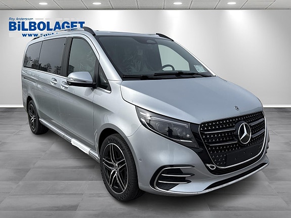 Mercedes-Benz V300 d