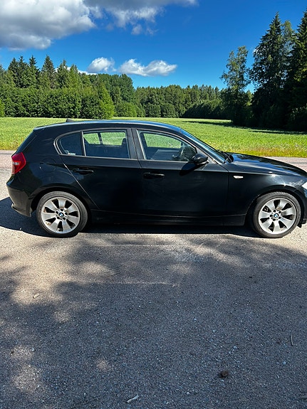 BMW 118d 18 of 19