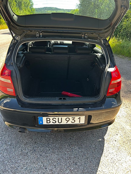 BMW 118d 13 of 19
