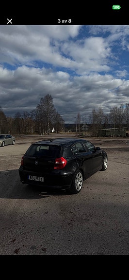 BMW 118d 3 of 5