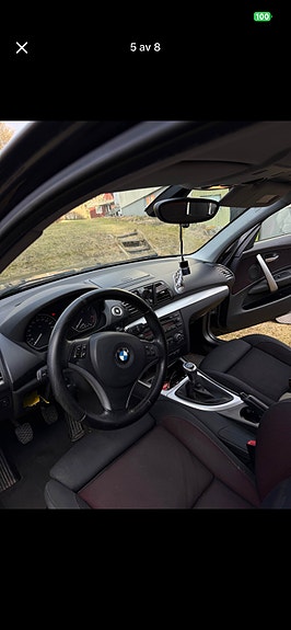 BMW 118d 5 of 5