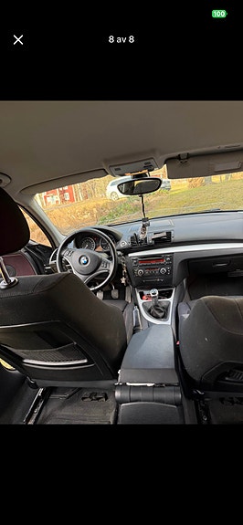 BMW 118d 9 of 19