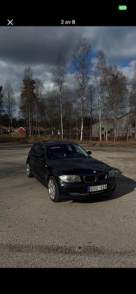 BMW 118d 2 of 5
