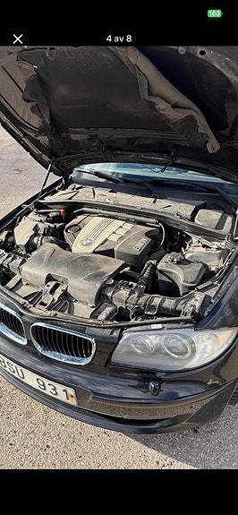 BMW 118d 4 of 5