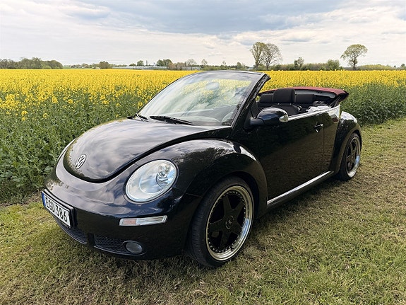 İkinci el  Volkswagen Beetle 1.5