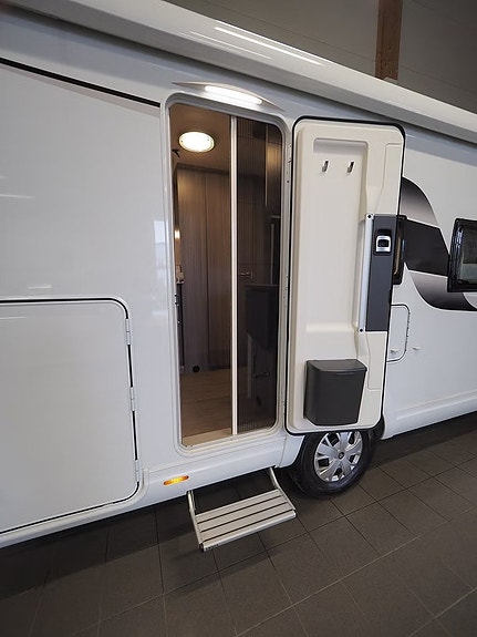 Hobby A70 GFM On tour B-kort 6 bäddar AC 3500kg 6 of 17