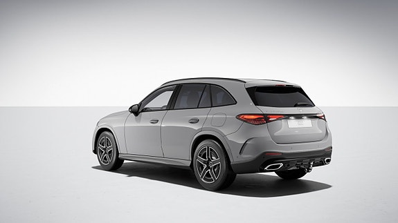 Mercedes-Benz GLC300 de 5 of 5