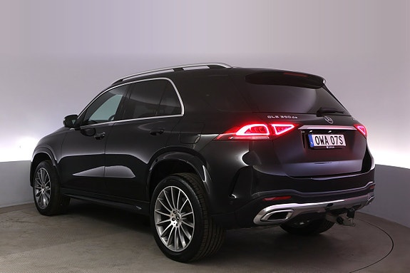 Mercedes-Benz GLE350 de 4 of 5