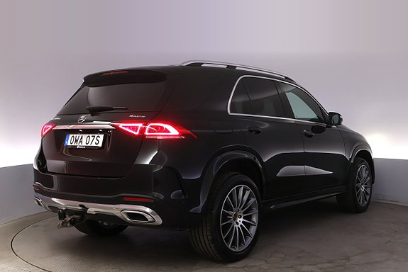 Mercedes-Benz GLE350 de 5 of 5