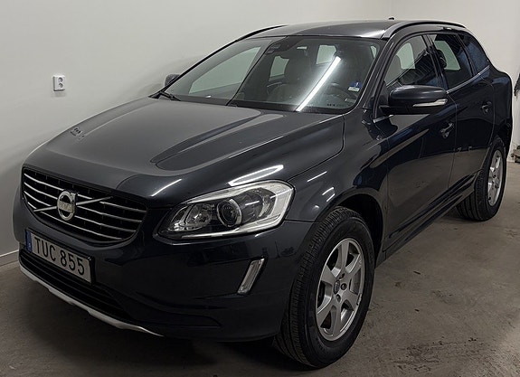 Brugt Volvo Xc60 