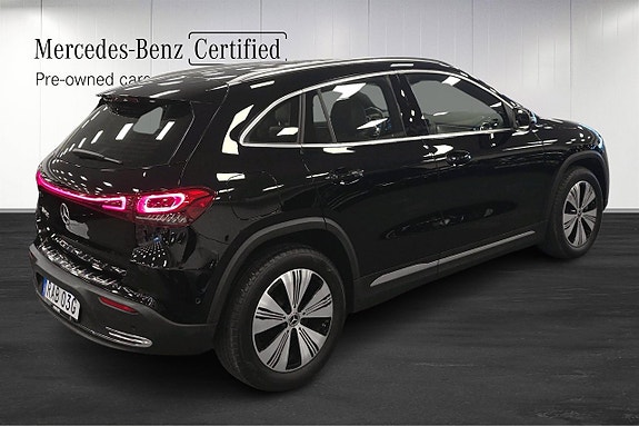 Mercedes-Benz EQA250 3 of 5
