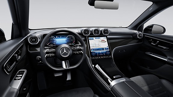 Mercedes-Benz GLC300 de 9 of 16