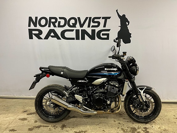 Kawasaki Z900RS UTTAGEN 2025 RÄNTEKAMPANJ