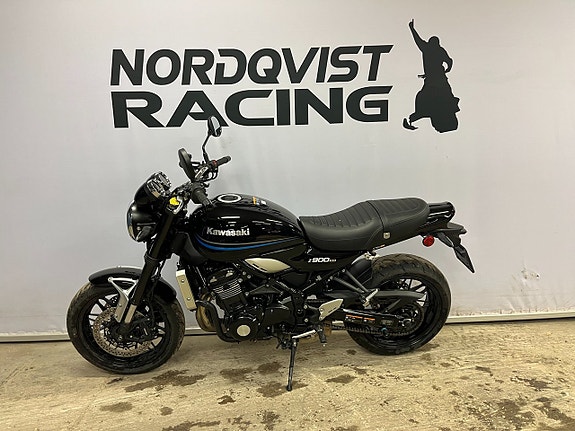 Kawasaki Z900RS UTTAGEN 2025 RÄNTEKAMPANJ *Fri frakt. Fyndpris 5 of 5