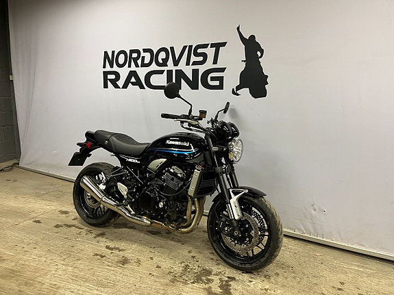 Kawasaki Z900RS UTTAGEN 2025 RÄNTEKAMPANJ *Fri frakt. Fyndpris 2 of 5