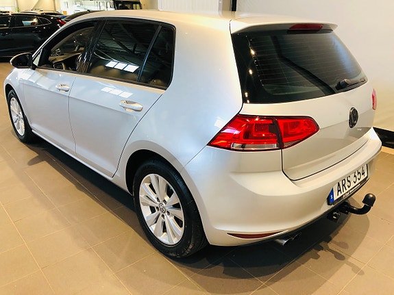 Volkswagen Golf I 4 of 5