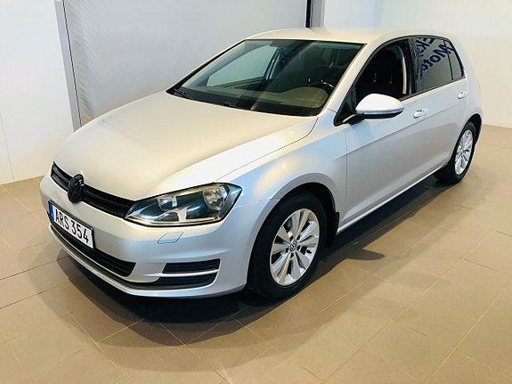 Volkswagen Golf I 2 of 5