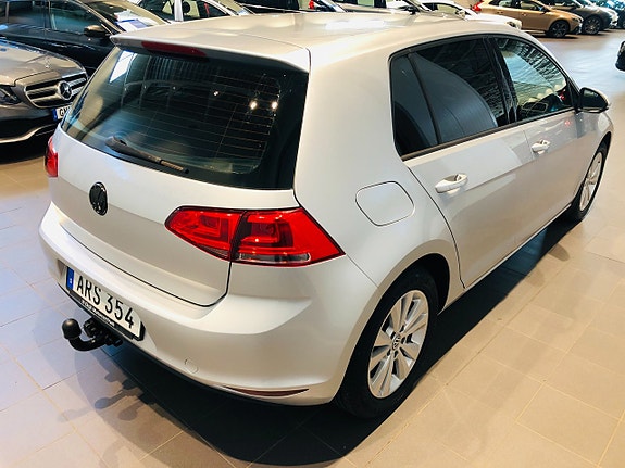 Volkswagen Golf I 3 of 5