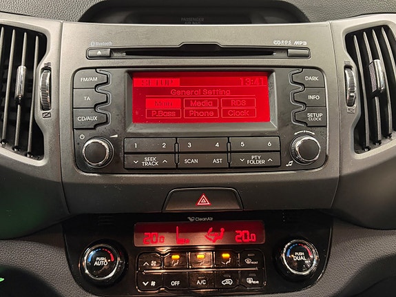 Kia Sportage 18 of 21