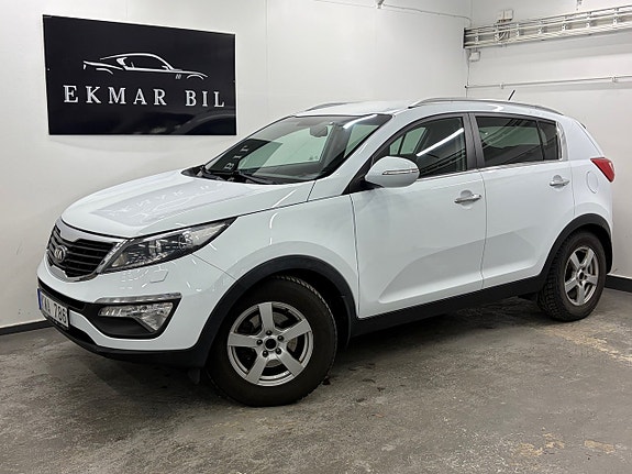 Kia Sportage 3 of 21