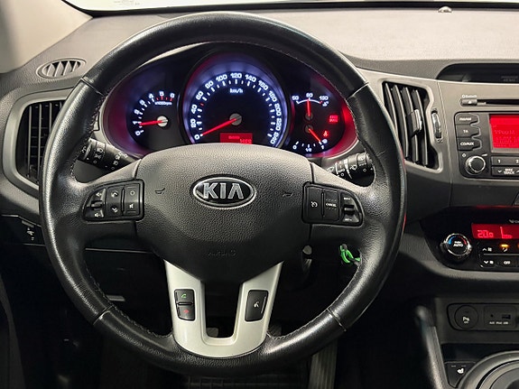 Kia Sportage 13 of 21
