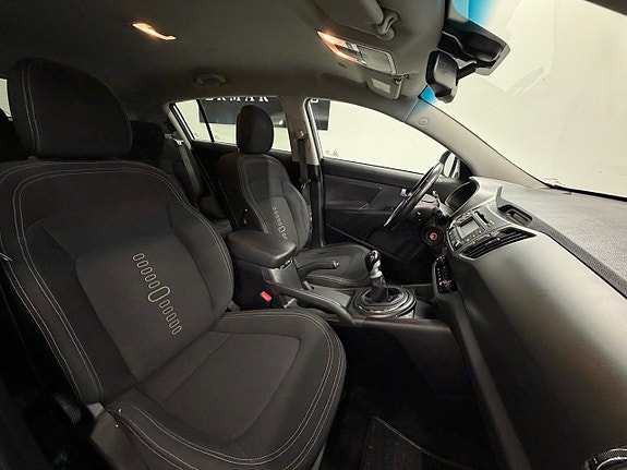 Kia Sportage 9 of 21
