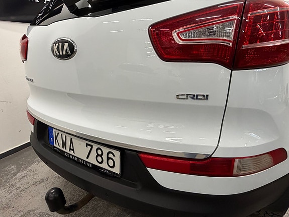 Kia Sportage 21 of 21