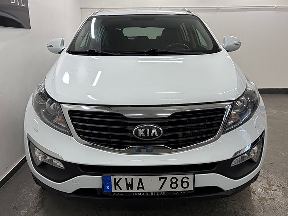 Kia Sportage 4 of 21