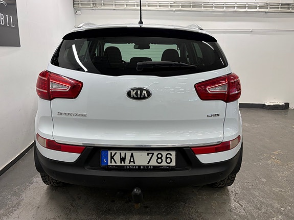 Kia Sportage 6 of 21