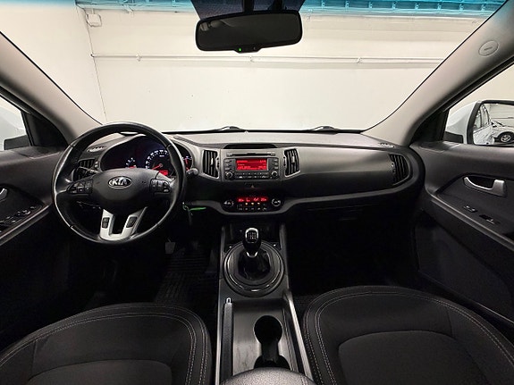 Kia Sportage 12 of 21
