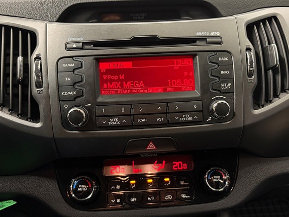Kia Sportage 17 of 21