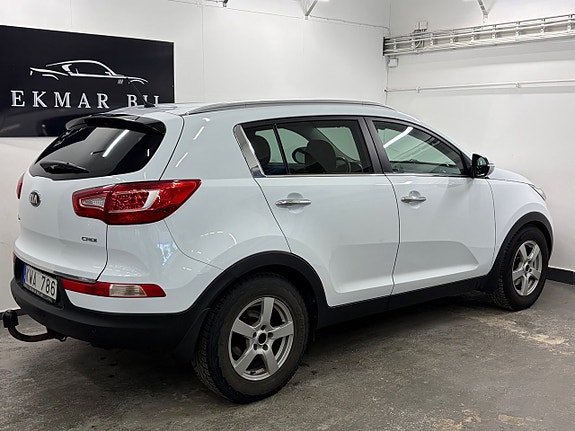Kia Sportage 5 of 21
