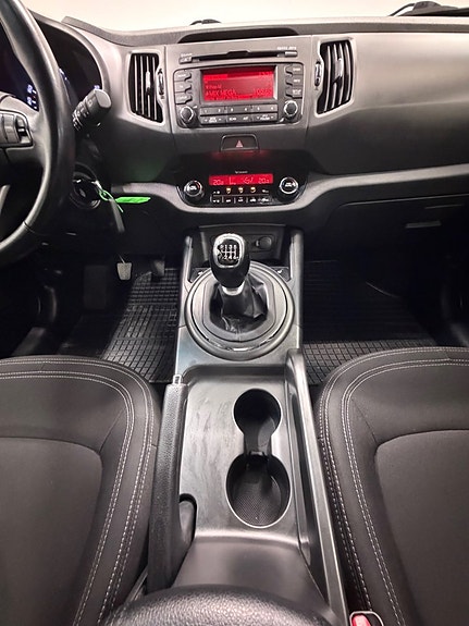 Kia Sportage 16 of 21