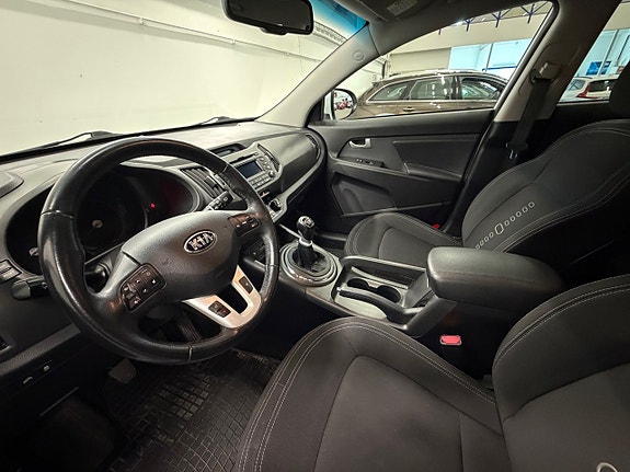 Kia Sportage 10 of 21
