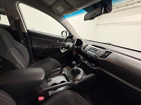 Kia Sportage 8 of 21