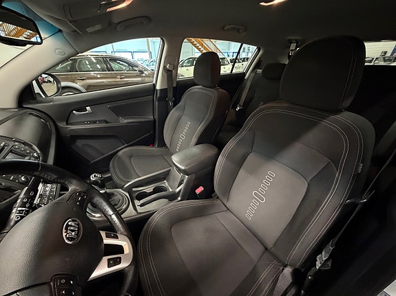 Kia Sportage 11 of 21