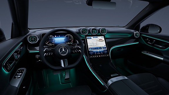 Mercedes-Benz GLC300 de 10 of 16