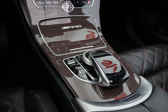 Mercedes-Benz AMG GT Black Series 15 of 20