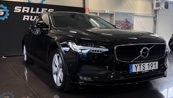 Volvo S90 5 of 5