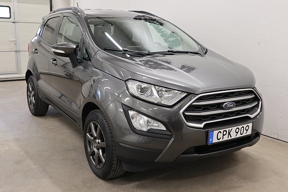 Ford Ecosport 4 of 18