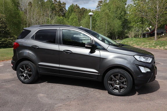 Ford Ecosport 10 of 18