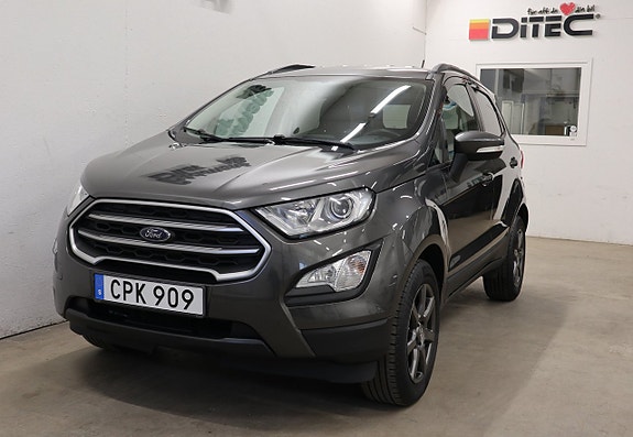 Ford Ecosport 2 of 18
