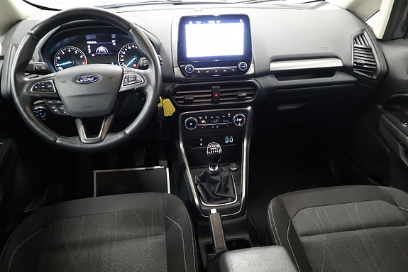 Ford Ecosport 12 of 18