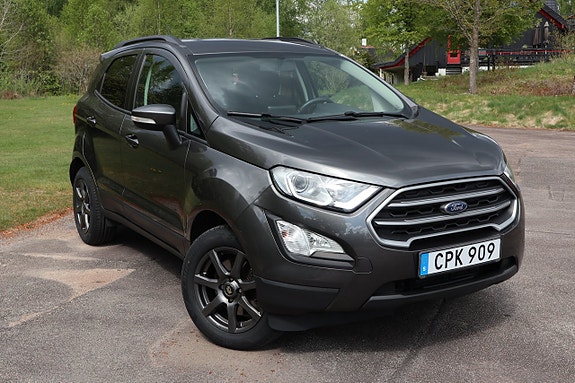 Ford Ecosport 9 of 18