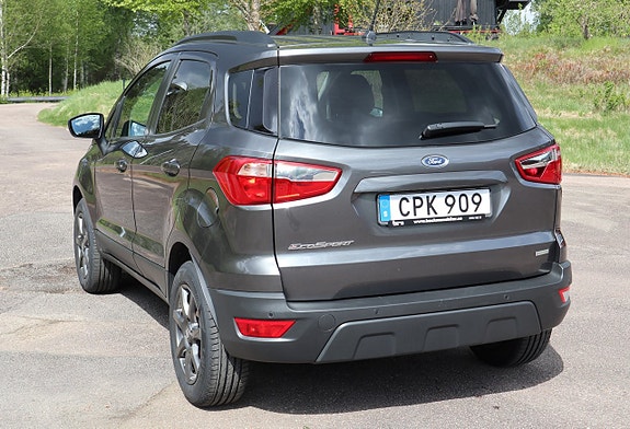 Ford Ecosport 8 of 18